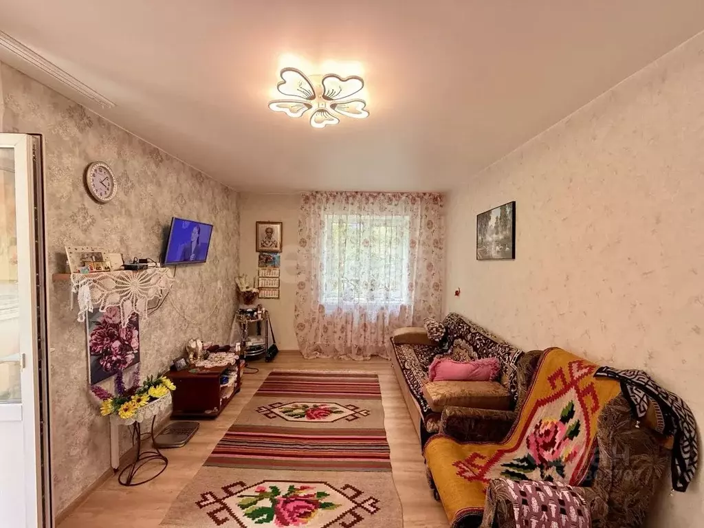 1-к кв. Владимирская область, Петушки Московская ул., 8 (32.0 м) - Фото 2