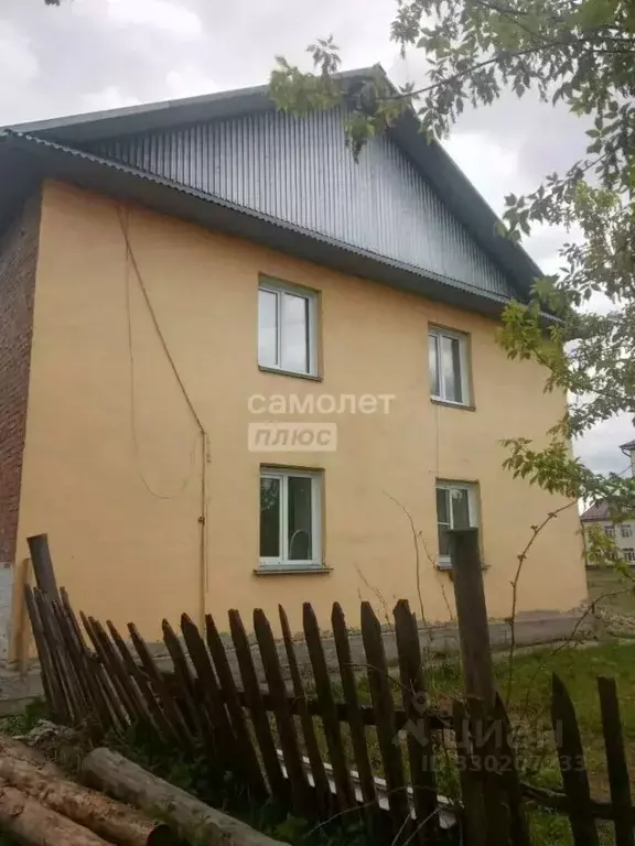 3-к кв. Алтайский край, Бийский район, с. Шебалино ул. Ленина, 21 ... - Фото 1