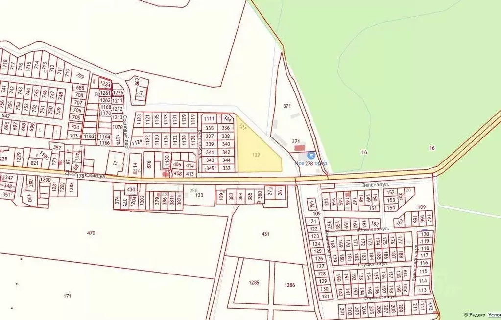 Участок в Калининградская область, Гурьевский муниципальный округ, ... - Фото 2