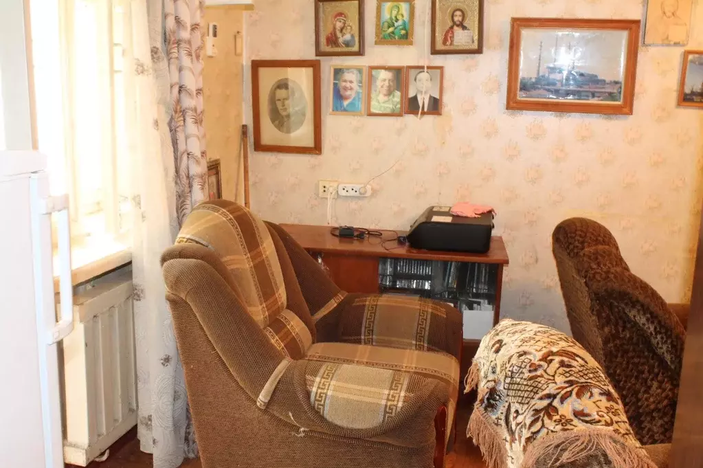 Продаётся 3-к квартира, 56.2 м - Фото 1