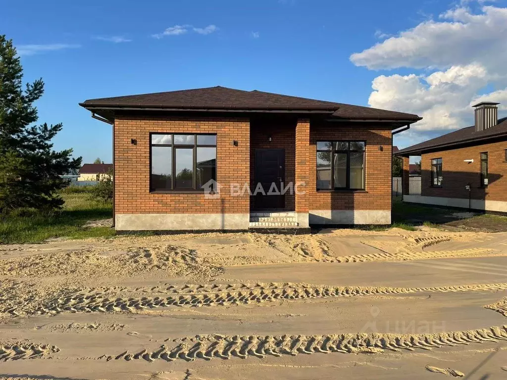 Дом в Воронежская область, с. Новая Усмань ул. Виноградная, 62 (126 м) - Фото 1