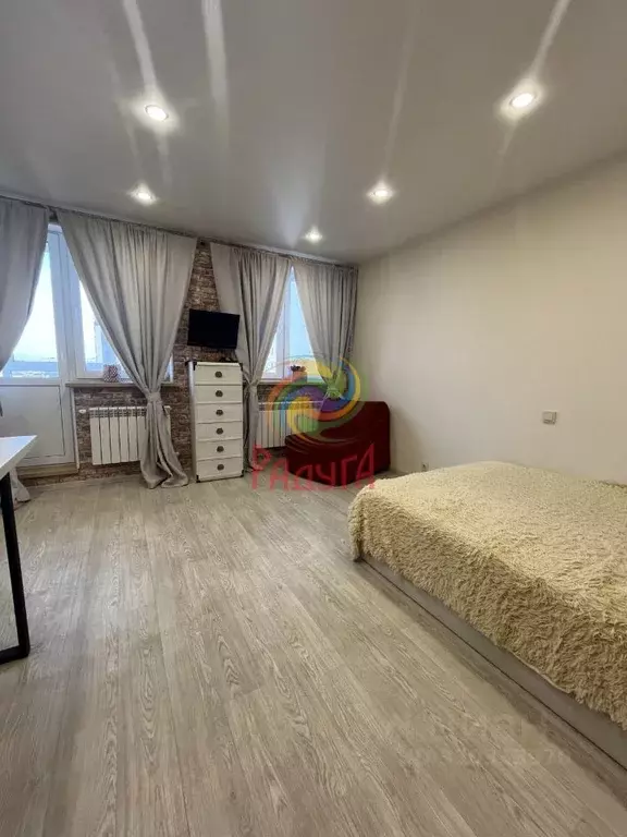 Студия Ивановская область, Иваново ул. 10 Августа, 85 (31.6 м) - Фото 2