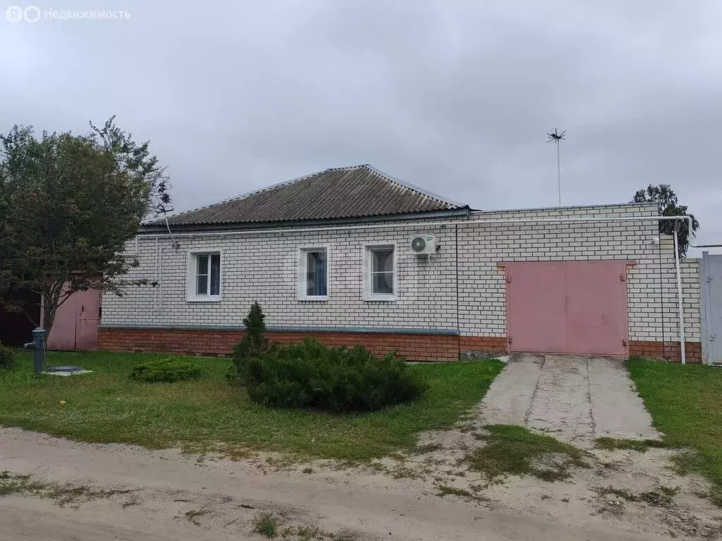 Дом в Борисоглебск, переулок Чайковского (61.8 м) - Фото 0