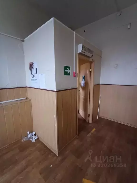 Помещение свободного назначения в Тульская область, Новомосковск ... - Фото 1