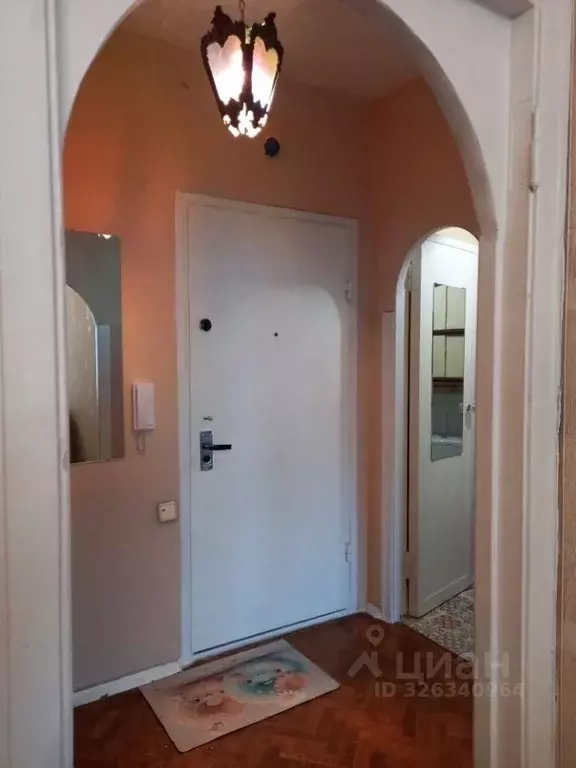 1-к кв. Москва Комсомольский просп., 31 (34.0 м) - Фото 2