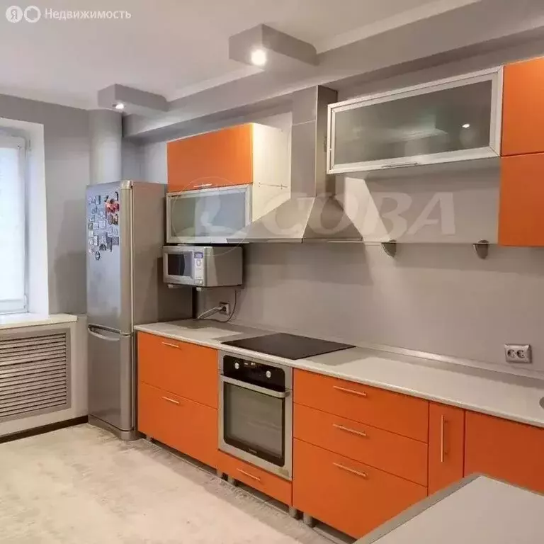 2-комнатная квартира: Тюмень, улица Пермякова, 70к2 (64.4 м) - Фото 1