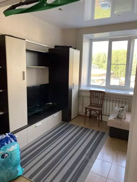 Комната Нижегородская область, Нижний Новгород Мончегорский мкр, ул. ... - Фото 0