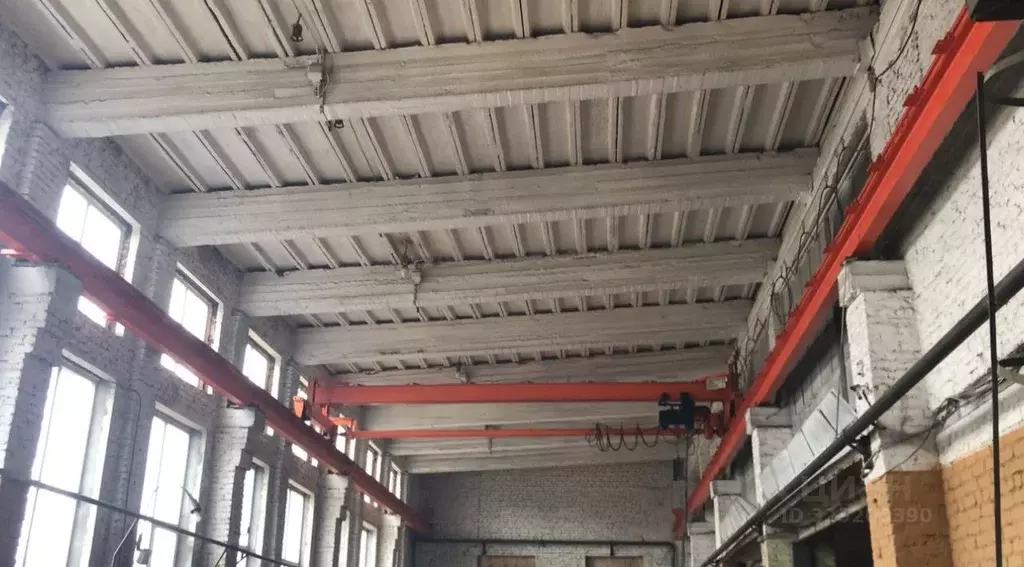 Производственное помещение в Нижегородская область, Бор ул. Рослякова, ... - Фото 2