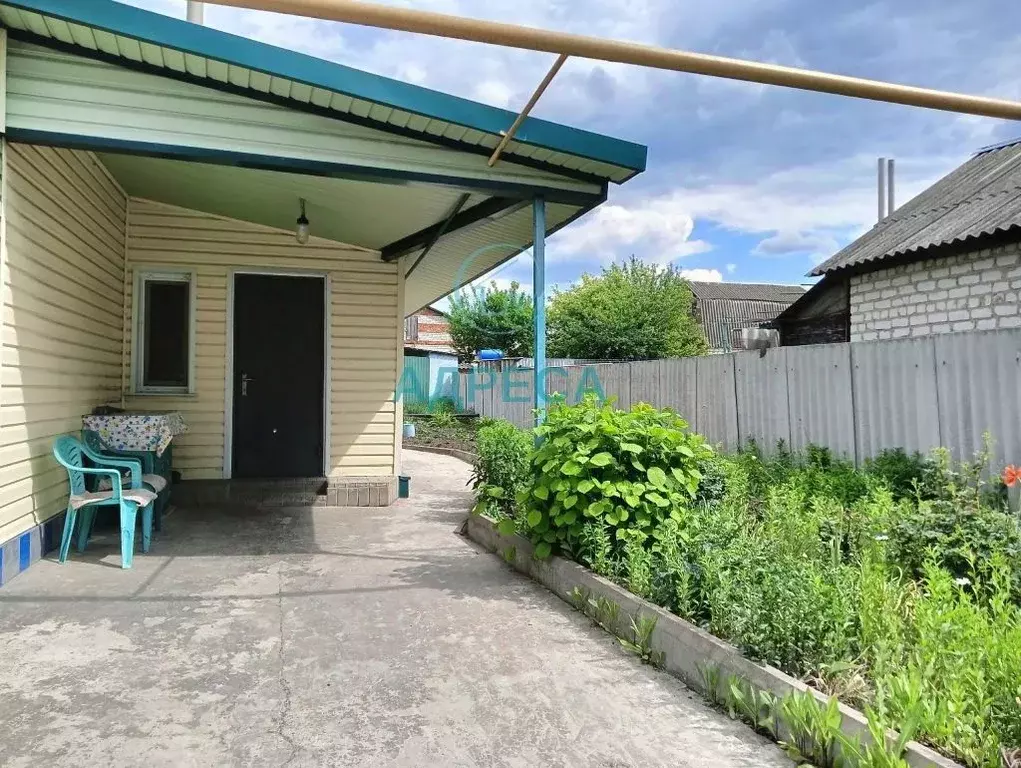 Дом в Белгородская область, Новый Оскол ул. Строителей (99 м) - Фото 0
