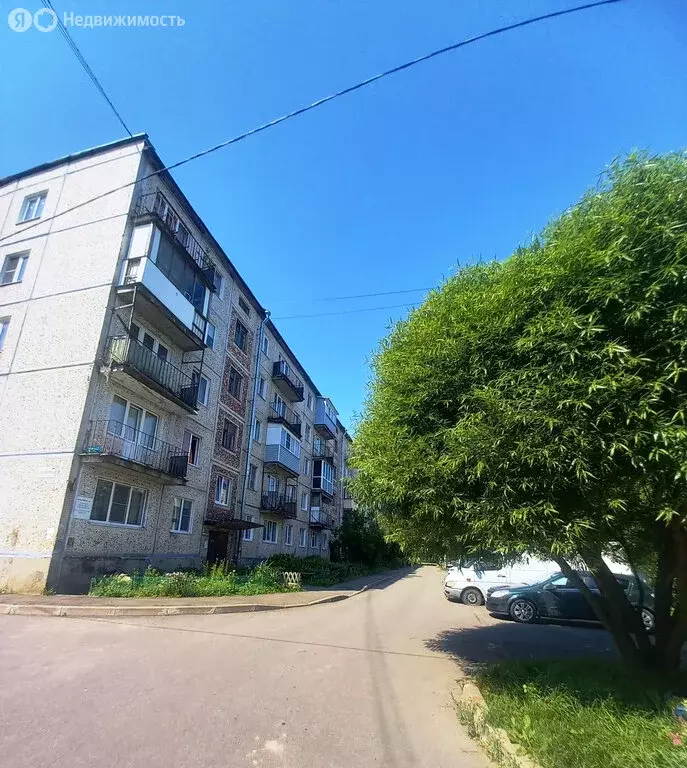 1-комнатная квартира: деревня Большие Колпаны, Садовая улица, 3 (32 м) - Фото 1