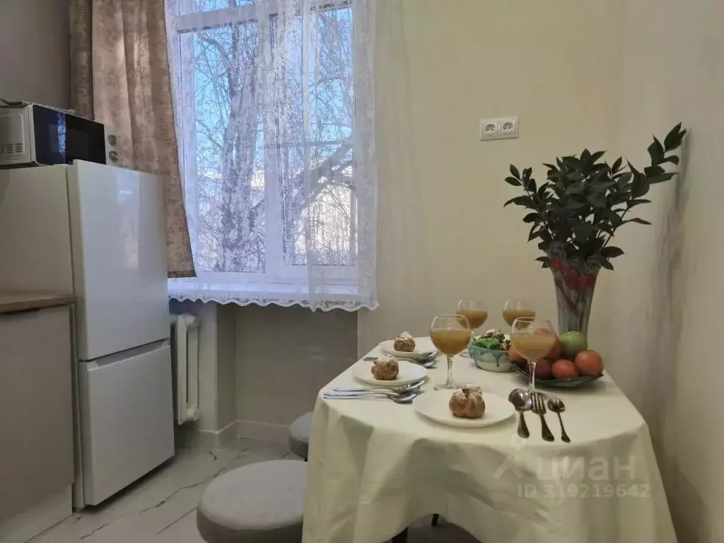 1-к кв. Тверская область, Тверь наб. Афанасия Никитина, 90/2 (57.0 м) - Фото 1