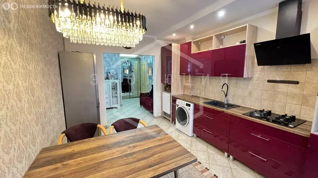 2-комнатная квартира: Зеленоградск, улица Лермонтова, 20 (70.6 м) - Фото 2