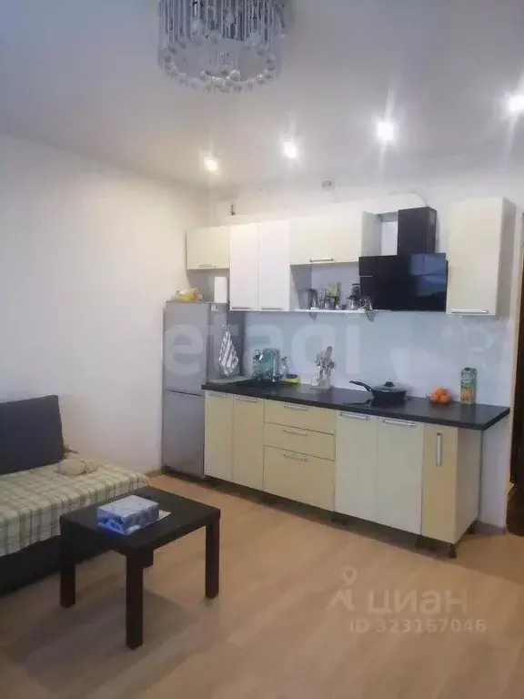 Студия Ленинградская область, Кудрово г. Всеволожский район, Заневское ... - Фото 1