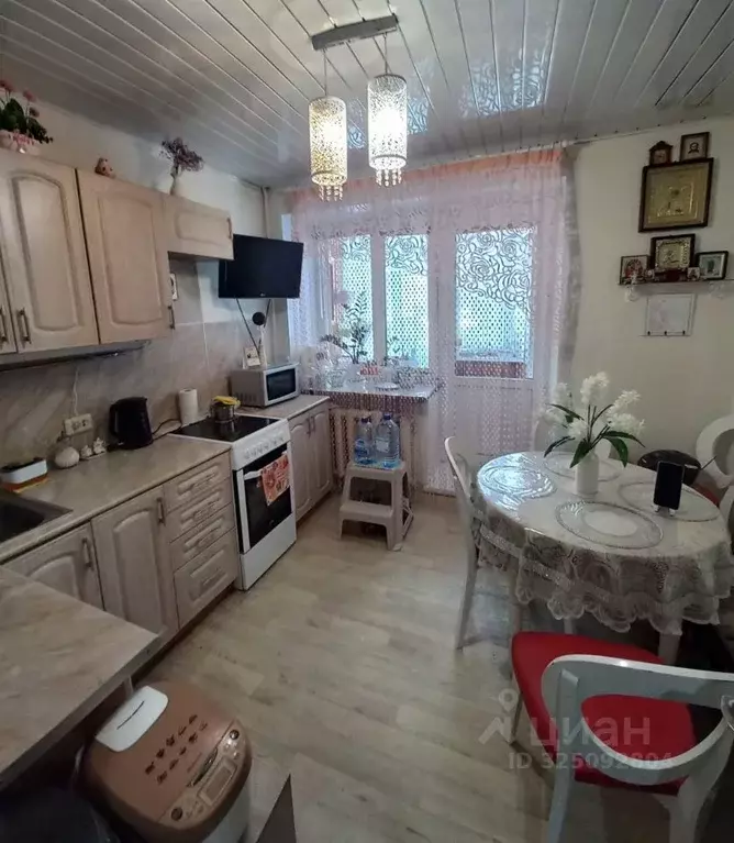 1-к кв. Владимирская область, Владимир ул. Василисина, 8б (42.4 м) - Фото 2