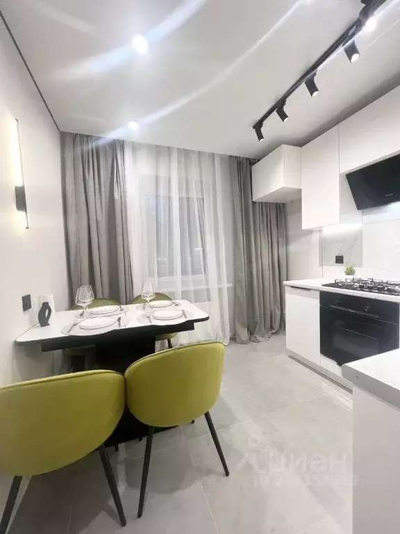 Квартира, 2 комнаты, 40.1 м - Фото 1