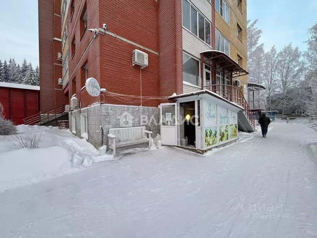 Помещение свободного назначения в Коми, Сыктывкар Коммунистическая ... - Фото 2