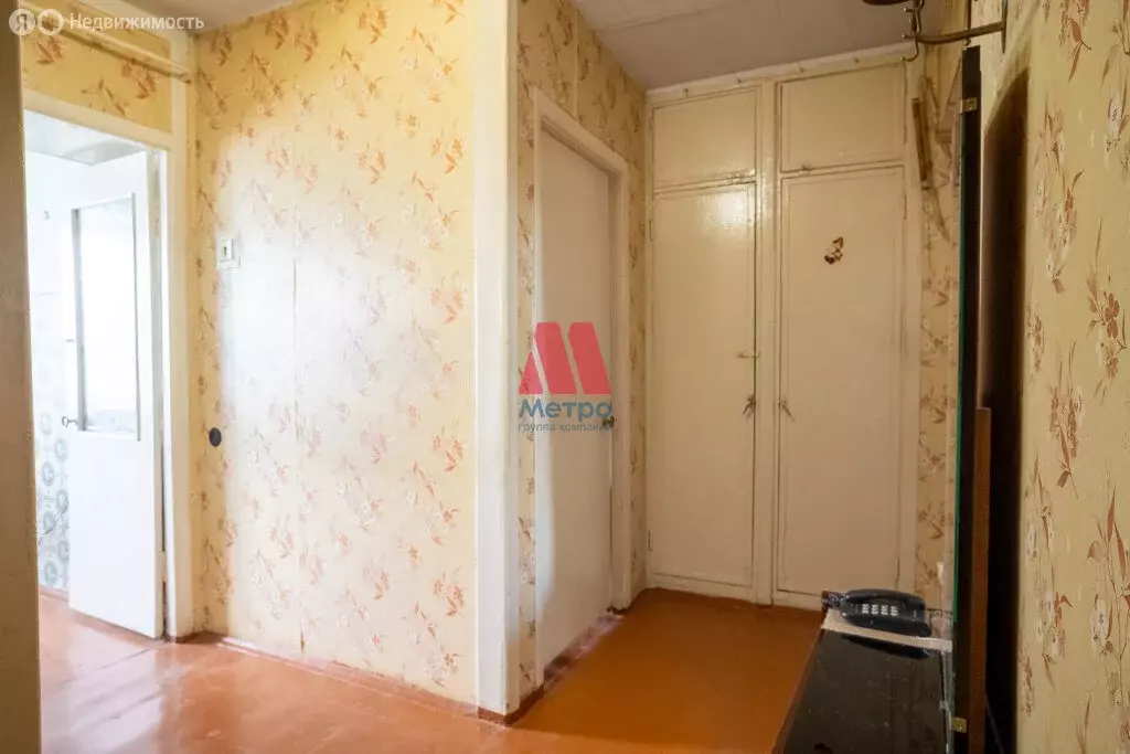 2-комнатная квартира: Ярославль, Рыбинская улица, 59 (46.9 м) - Фото 1
