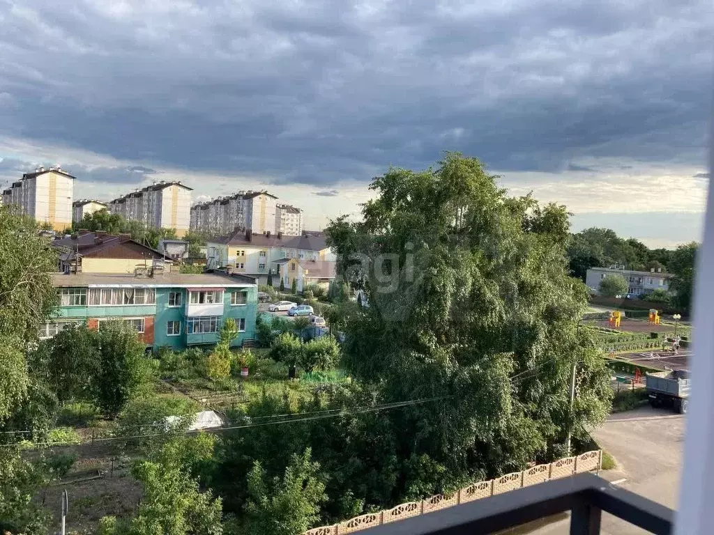 1-к. квартира, 36,1 м, 4/4 эт. - Фото 1