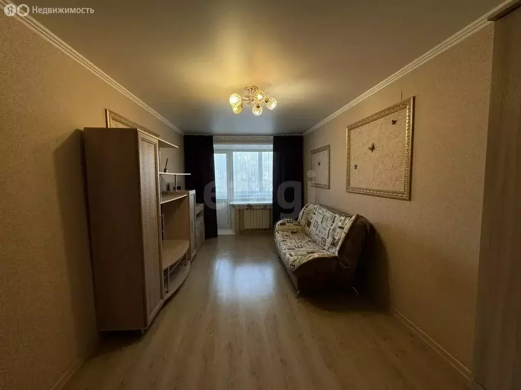 1-комнатная квартира: Ачинск, улица Фрунзе, 9 (28.3 м) - Фото 1