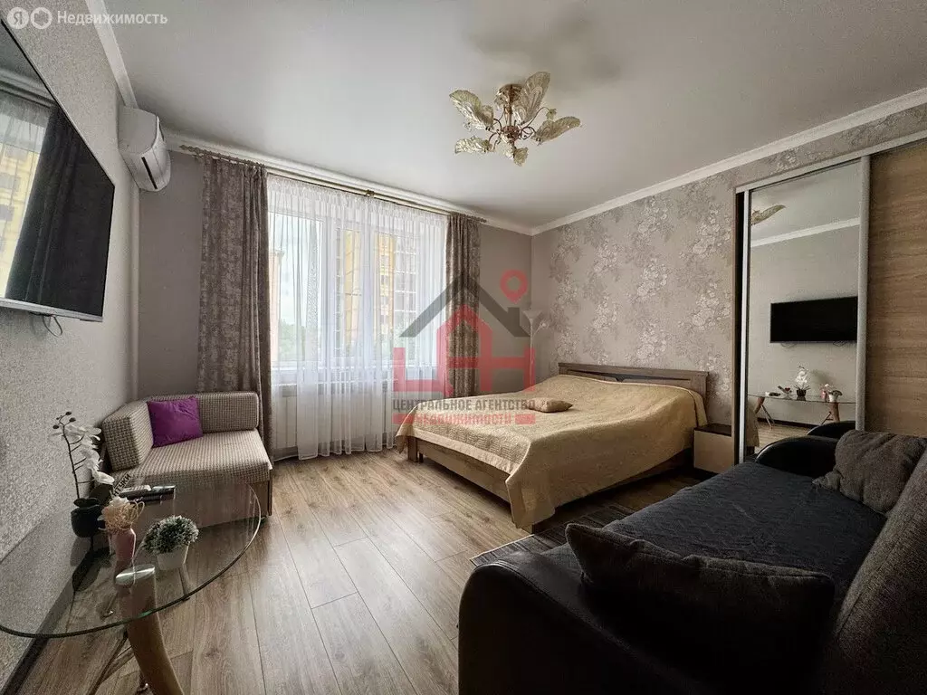 2-комнатная квартира: Ессентуки, улица Орджоникидзе, 88к2 (49.3 м) - Фото 1