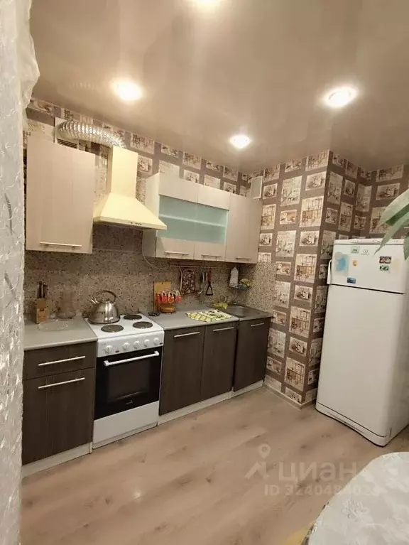 1-к кв. Ярославская область, Ярославль ул. Короленко, 3к2 (30.3 м) - Фото 2