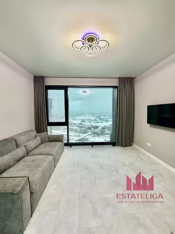 1-к кв. Москва Волгоградский просп., 32/5к2 (37.1 м) - Фото 2