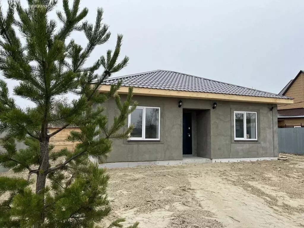 Дом в Тюменский район, деревня Субботина (90 м) - Фото 0