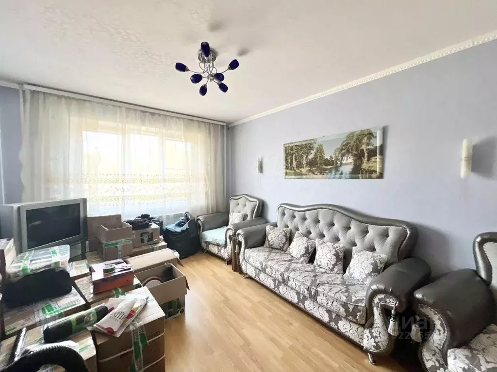 Квартира, 2 комнаты, 55.2 м - Фото 0