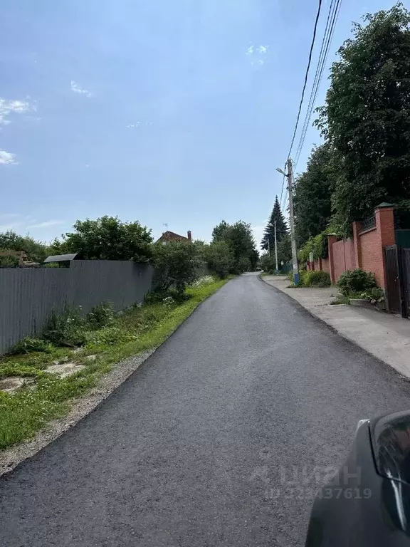 Участок в Москва д. Ерино, ул. Лесная (3.25 сот.) - Фото 2