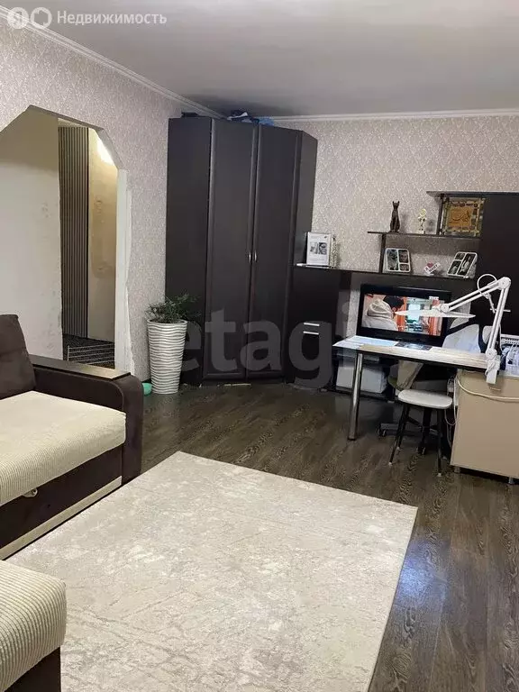 2-комнатная квартира: Самара, Магистральная улица, 133А (45.3 м) - Фото 2