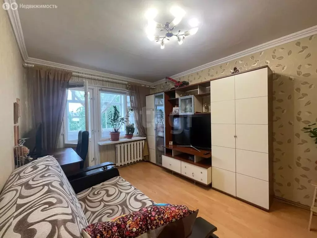 2-комнатная квартира: Ухта, Чибьюская улица, 5А (43.1 м) - Фото 1