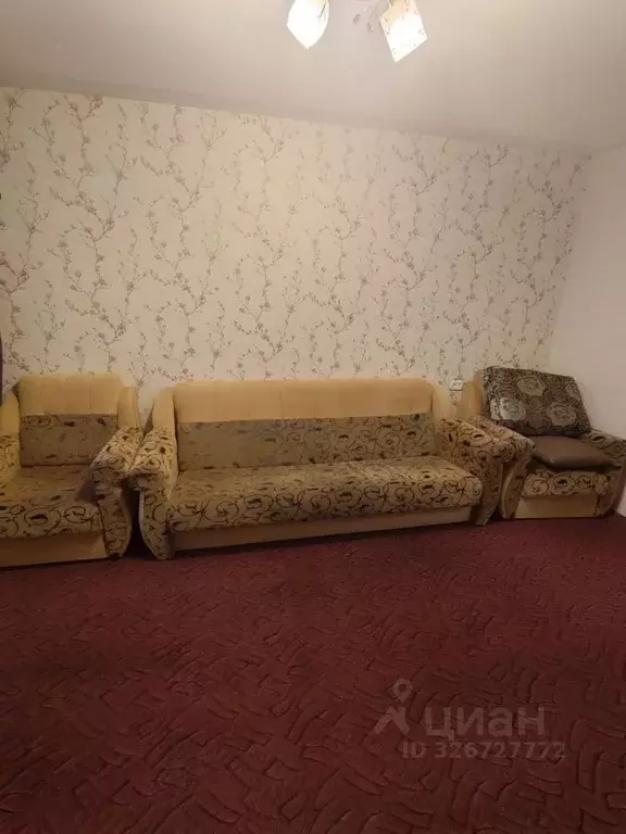 3-к кв. Иркутская область, Усть-Илимск просп. Дружбы Народов, 37 (55.4 ... - Фото 2