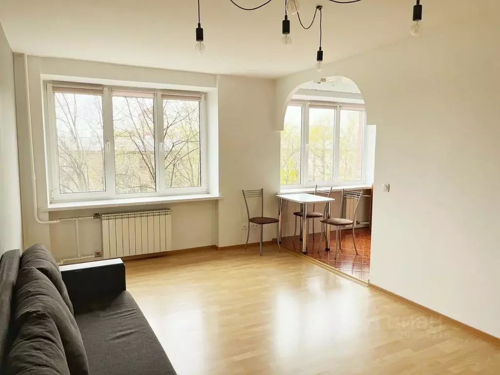 1-к кв. Санкт-Петербург Дрезденская ул., 9 (36.0 м) - Фото 1