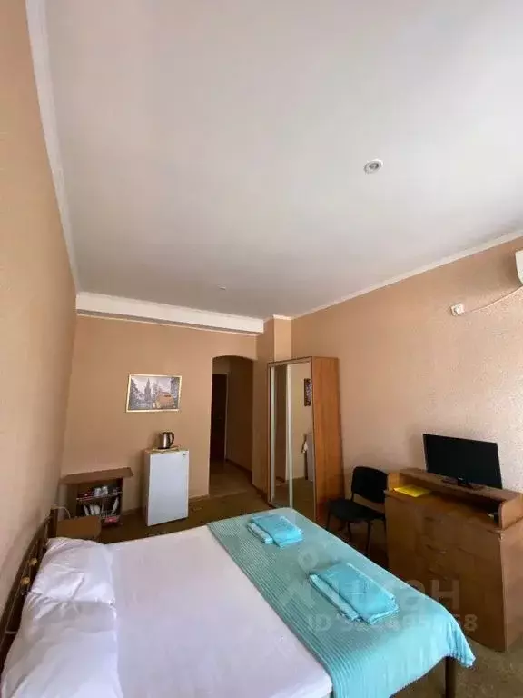 Комната Крым, Алушта муниципальный округ, с. Лазурное ул. Слуцкого, 36 - Фото 2