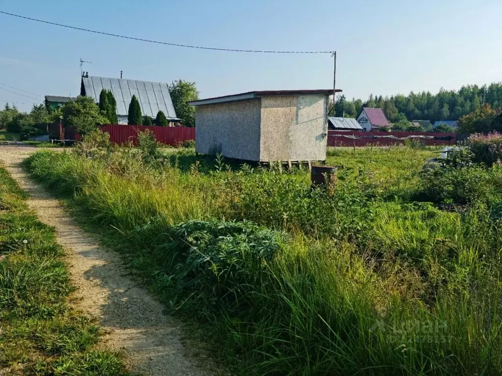 Участок в Ленинградская область, Гатчинский район, Вырицкое городское ... - Фото 0