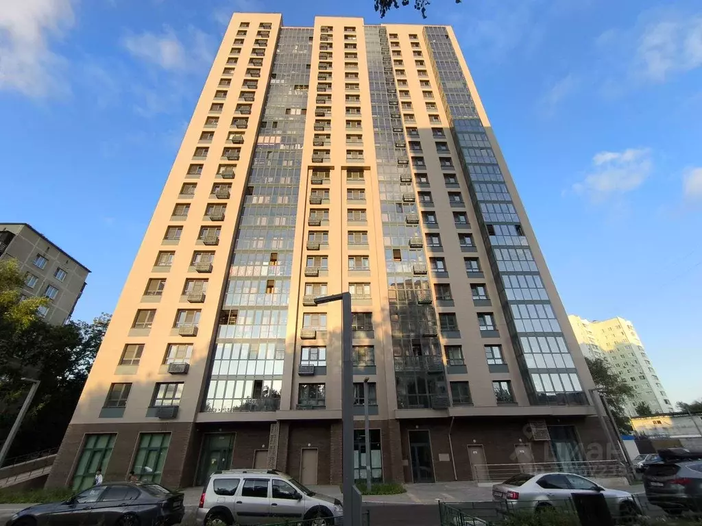 Гараж в Москва Мартеновская ул., 39 (14 м) - Фото 1