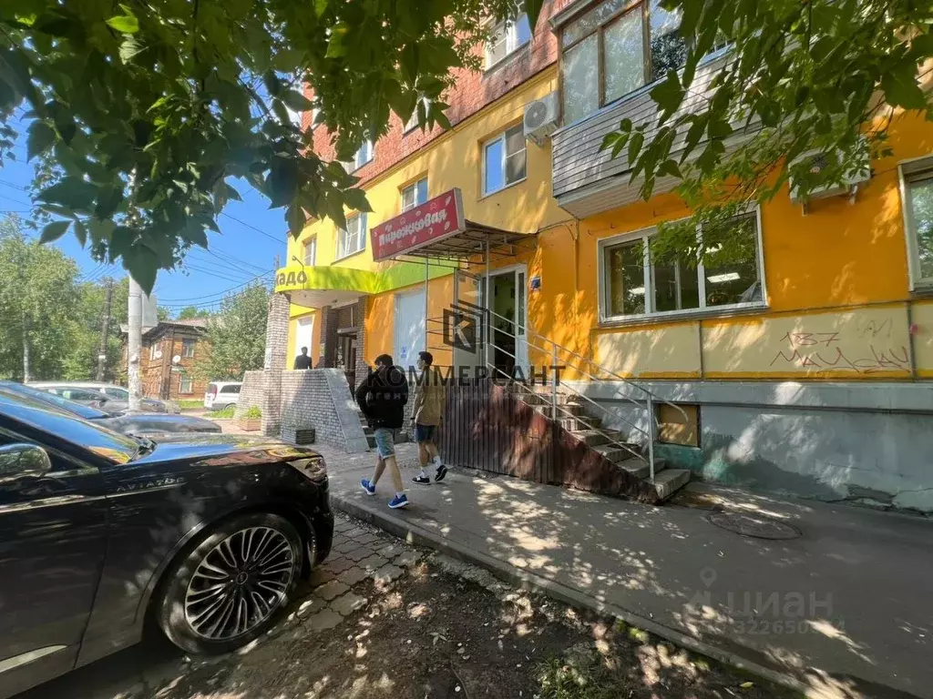 Торговая площадь в Нижегородская область, Нижний Новгород ул. ... - Фото 1