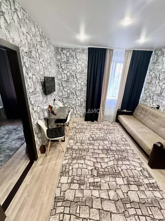 2-к кв. Владимирская область, Ковров ул. Белинского, 9А (40.0 м) - Фото 1