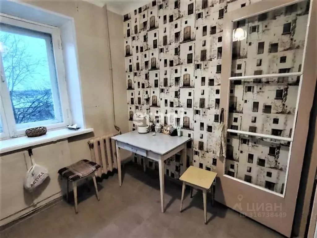 1-к кв. Владимирская область, Покров городской округ, пос. Городищи ... - Фото 2