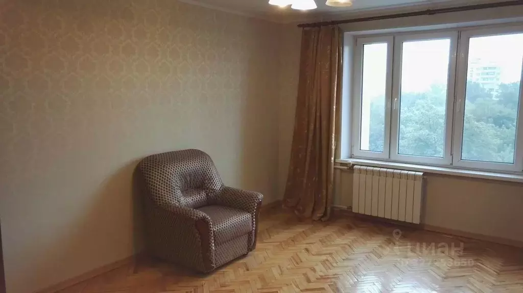 1-к кв. Москва Кронштадтский бул., 23К1 (38.0 м) - Фото 2