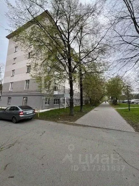 Офис в Челябинская область, Челябинск ул. Энгельса, 41 (68 м) - Фото 0