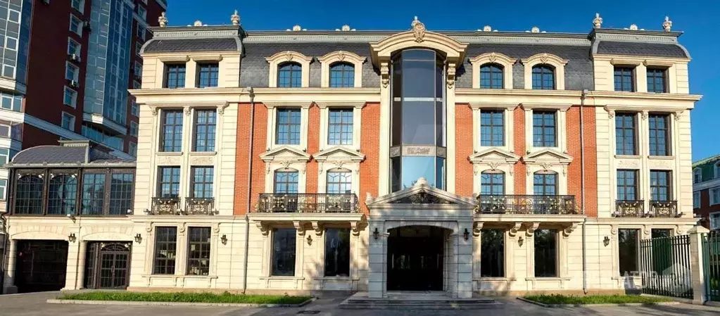 Аренда офиса 1000 м2 в особняке, класс A+ - Фото 0