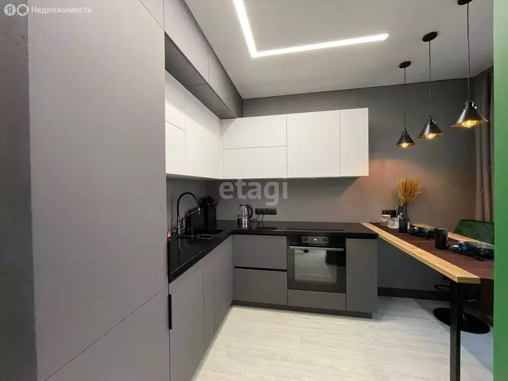 Квартира-студия: Тюмень, Новгородская улица, 3 (27.7 м) - Фото 2