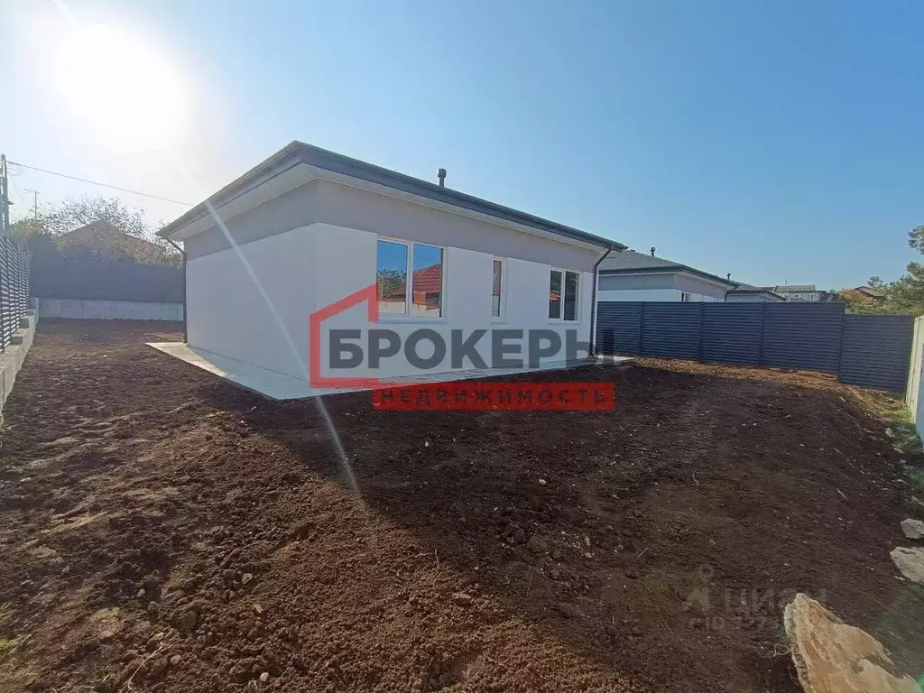 Дом в Севастополь ш. Монастырское, 138/148 (73 м) - Фото 2