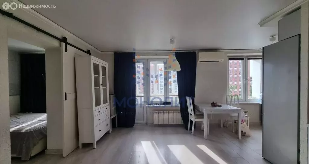 1-комнатная квартира: Москва, Есенинский бульвар, 3 (44 м) - Фото 2