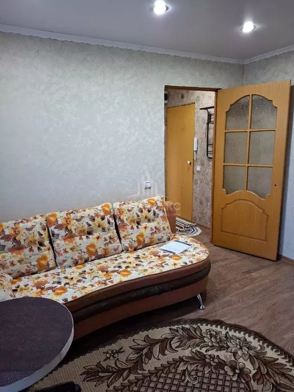 1-к кв. Брянская область, Брянск Красноармейская ул., 126 (25.5 м) - Фото 0