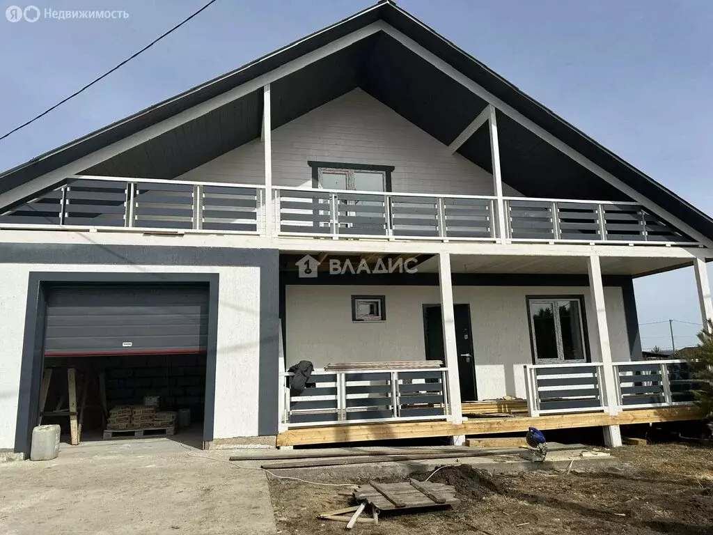 Дом в Иркутский муниципальный округ, деревня Куда, Большой переулок, ... - Фото 1