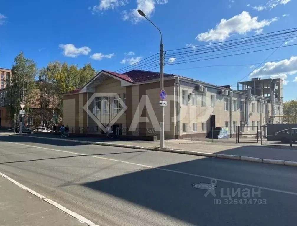 Помещение свободного назначения в Удмуртия, Ижевск Красногеройская ... - Фото 1