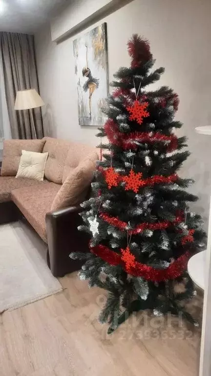 2-к кв. Архангельская область, Архангельск проезд Приорова, 1 (38.0 м) - Фото 1