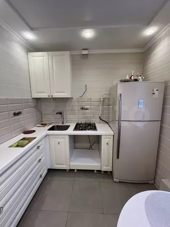 1-к. квартира, 31 м, 5/5 эт. - Фото 1